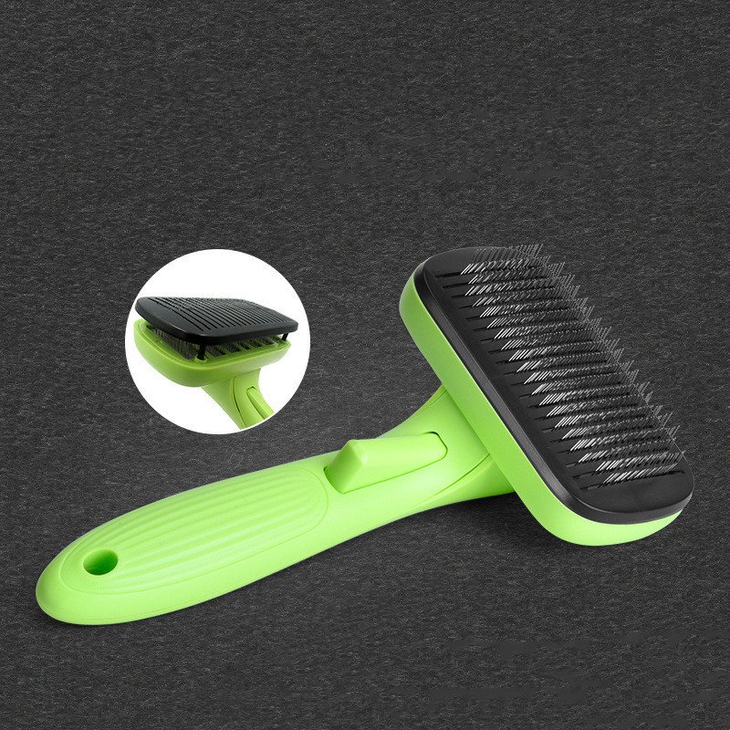 Pet automatic hair removal brush - 3