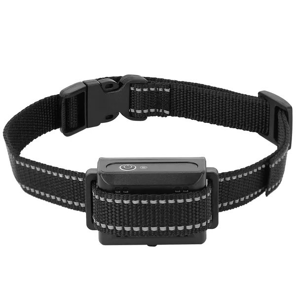 Dog Training Collar Receiver IP67 Waterproof Dog Bark Shock Vibration Beep Receiver Up To 3280ft - 7