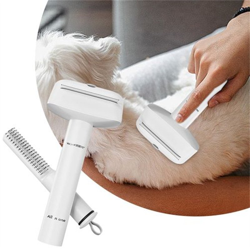 3in1 Pets Hair Unknotting Comb Hair Device Cat Pet Products - 5