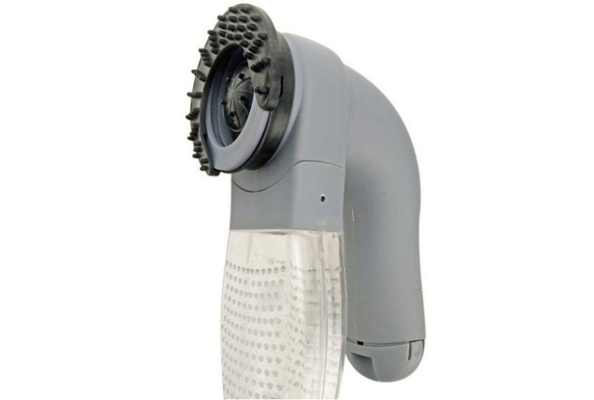 Electric Pet Hair Remover Device Cleaning Cat Dog Supplies Portable Pet Vacuum Cleaner Pet Hair Stick Hair Brush Pet Cleaning - 8
