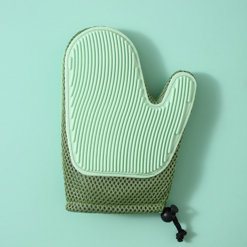 Comb 2-in-1 Floating Hair Removal Pet Gloves Pet Supplies Dog Cat Hair Remove - 3