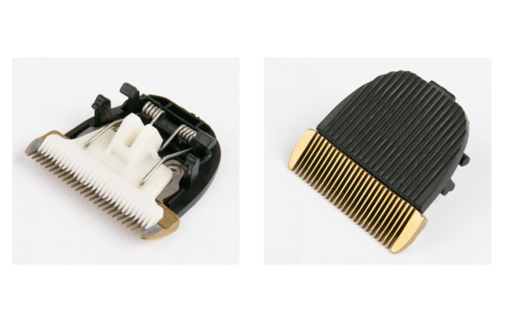 Professional Low Noise Pet Hair Clipper Easy Grooming For Dogs & Cats - 8