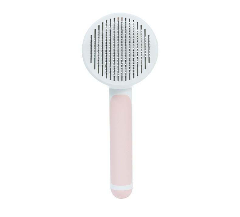 Round Handle Pet Passage Comb - 9