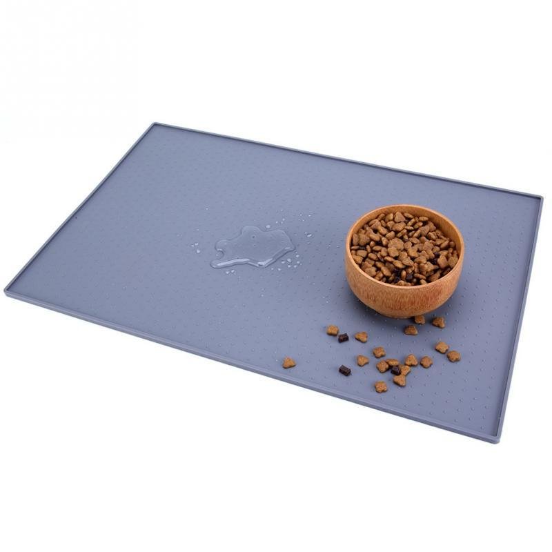 Dog food mat - 2