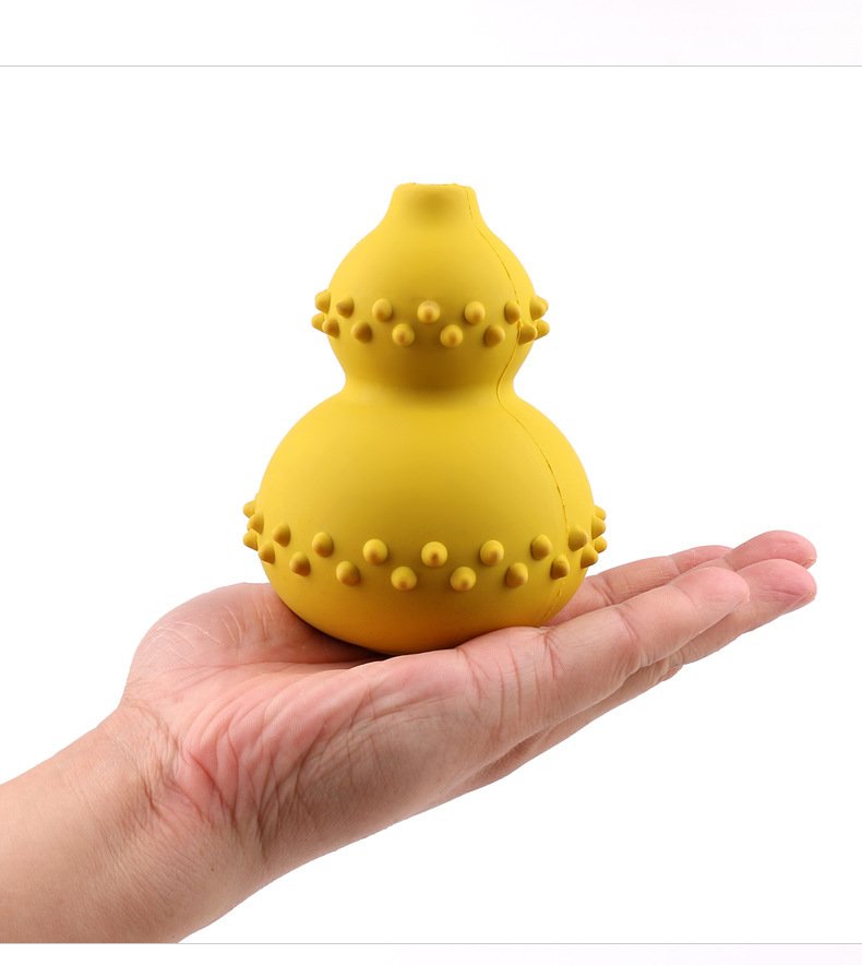 Pet Toy Natural Rubber Resistant To Biting And Grinding Teeth - 6