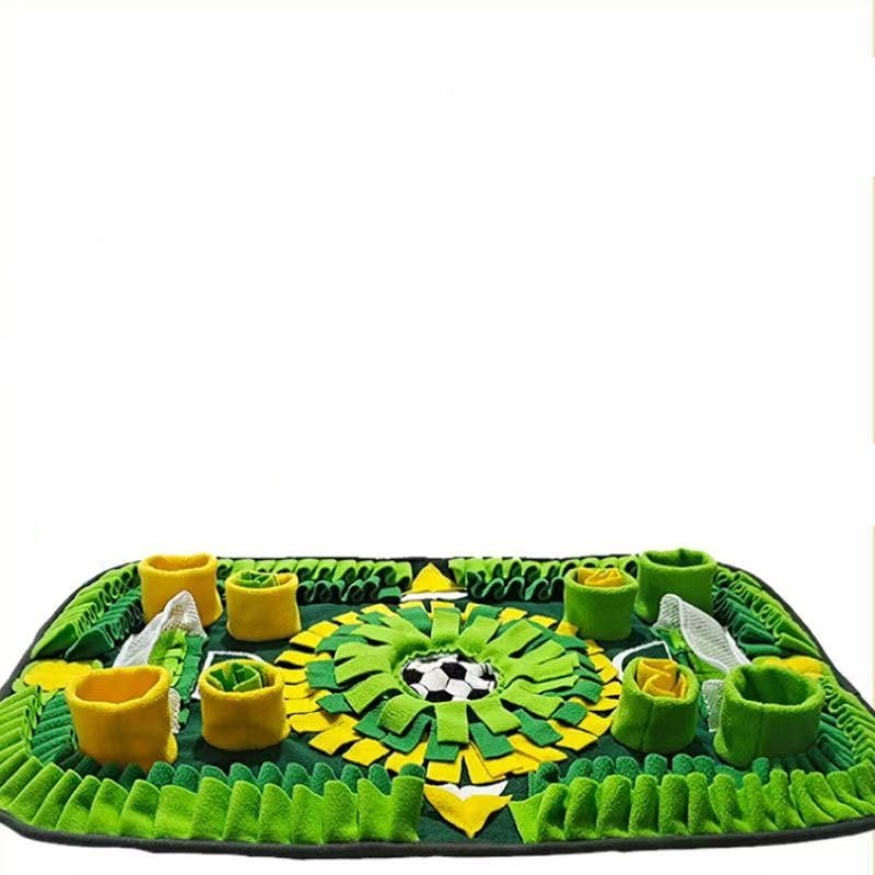 Sniffing Mat Self-entertainment Puzzle Toy Supplies - 4