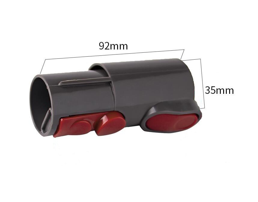 Pet Grooming Brush Tool Pet Vacuum Cleaner Brush Attachment - 5