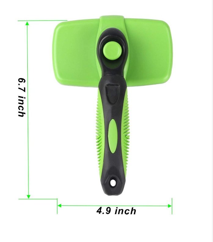 Pet Automatic Retractable Comb - 5