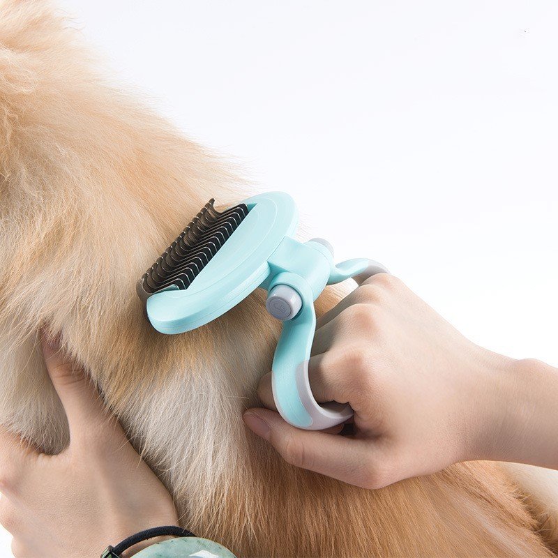 Grooming and Cleaning Supplies Dog Comb Knot - 3