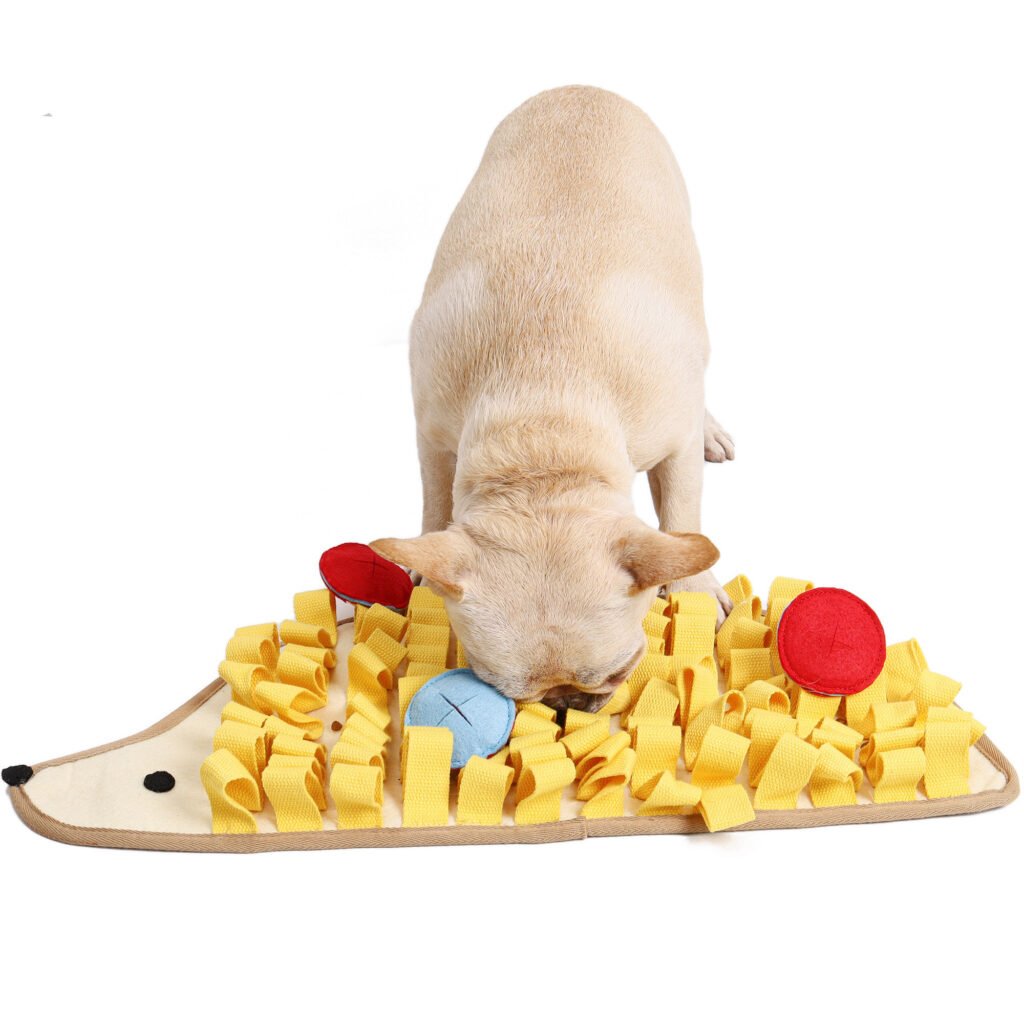 Slow food Puzzle Mat - 4