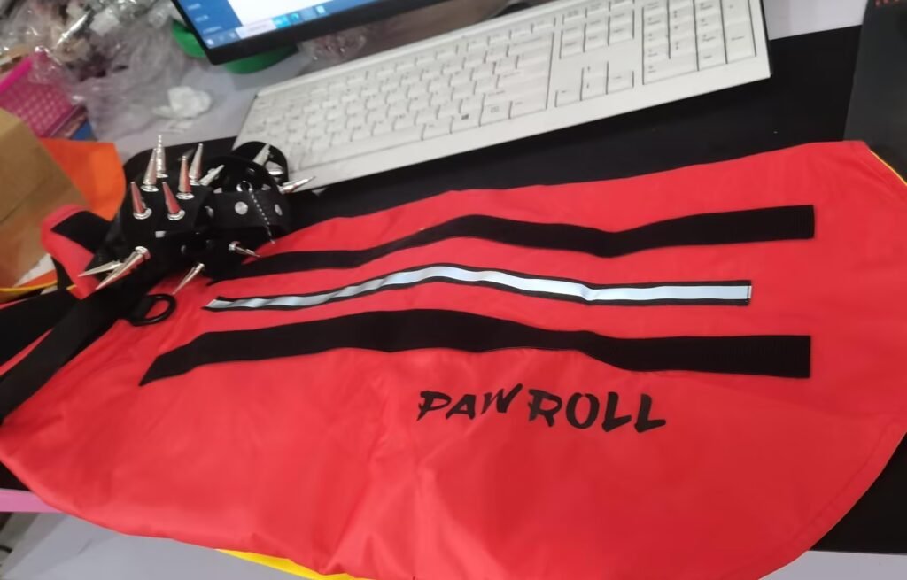 Paw Roll Developing Product - 6