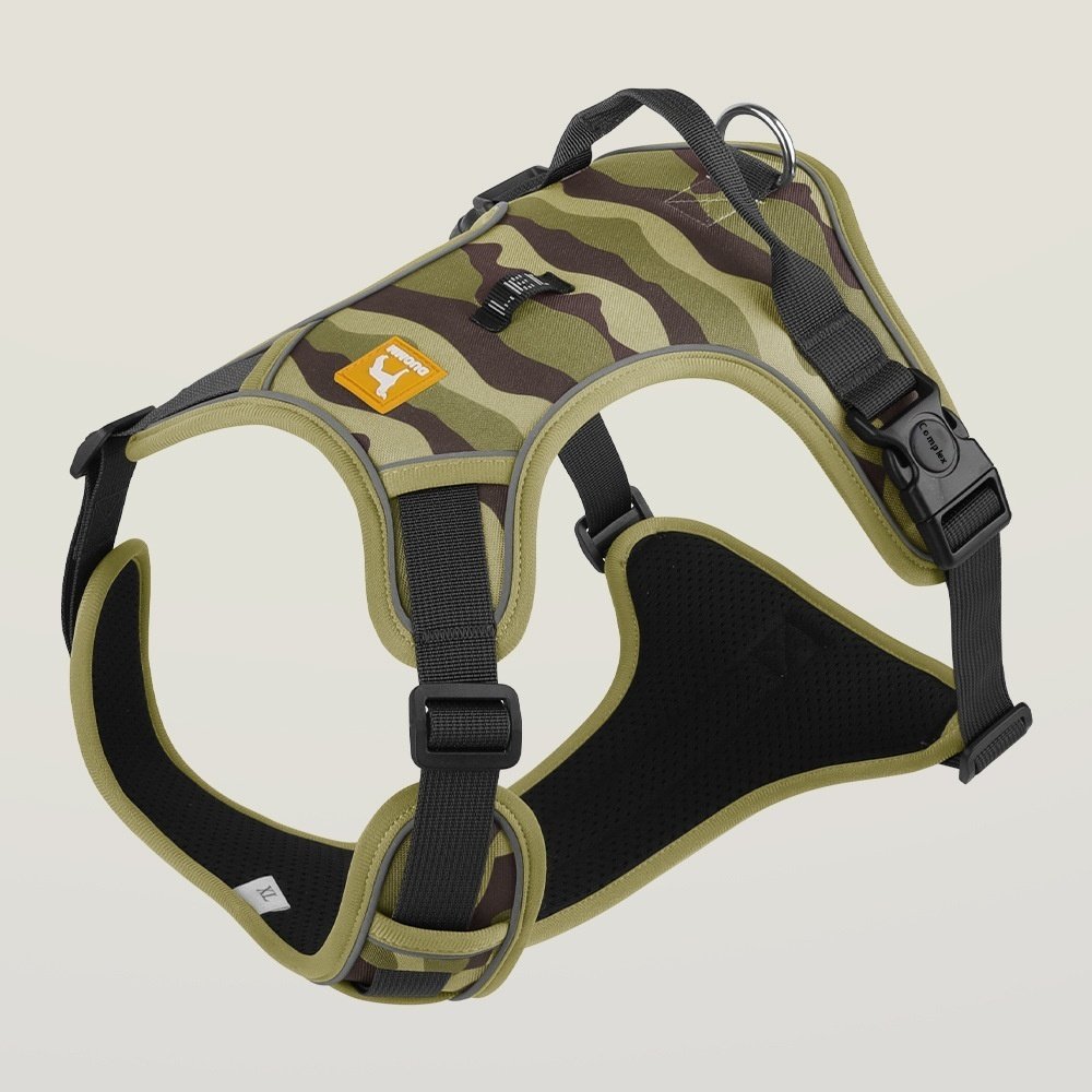 Dog Chest And Back Reflective Commuter Hand Holding Rope - 9