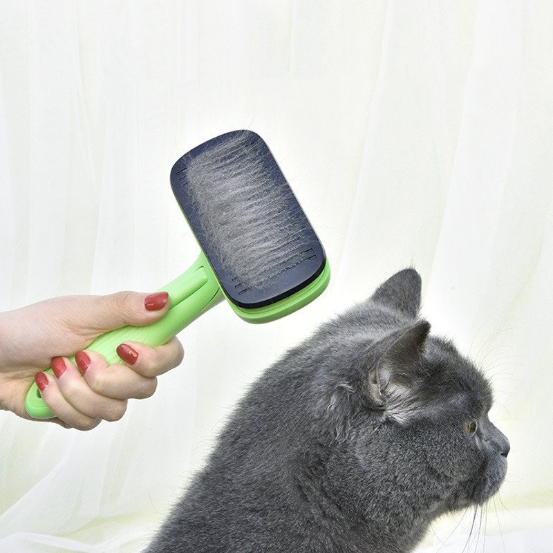 Pet automatic hair removal brush - 5