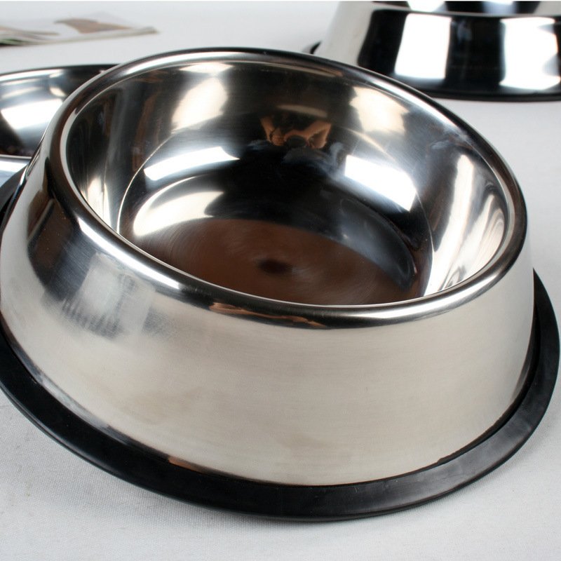 Classic Stainless Steel Bowls - 5