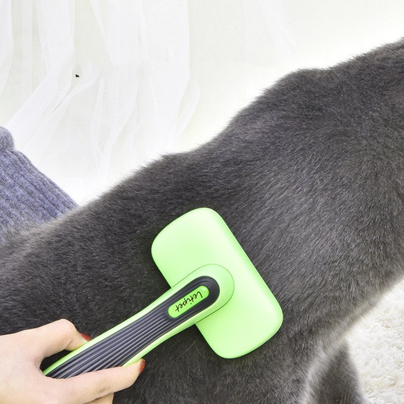 Pet automatic hair removal brush - 4