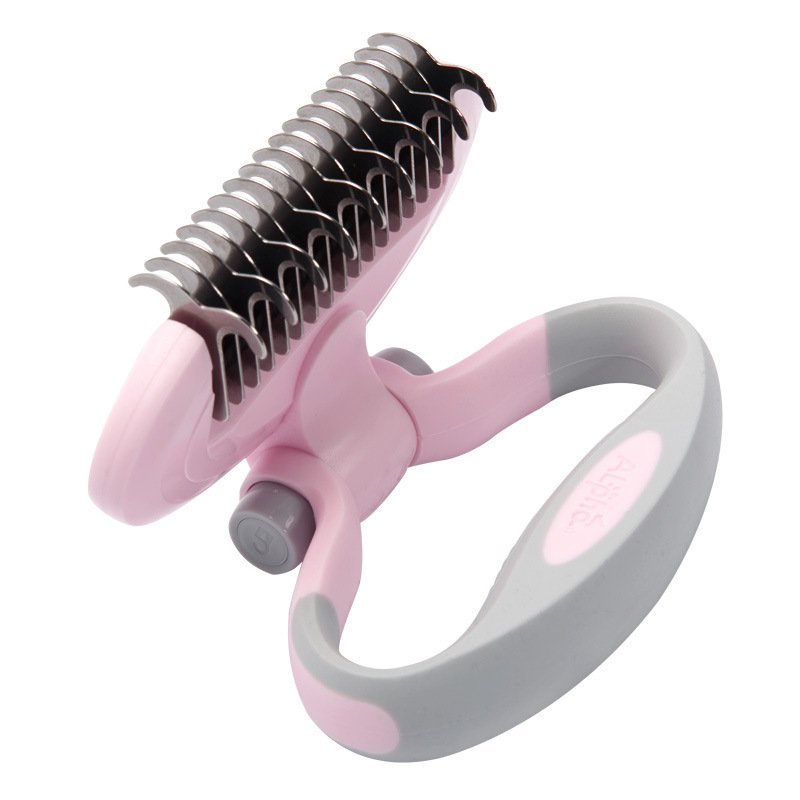 Grooming and Cleaning Supplies Dog Comb Knot - 7