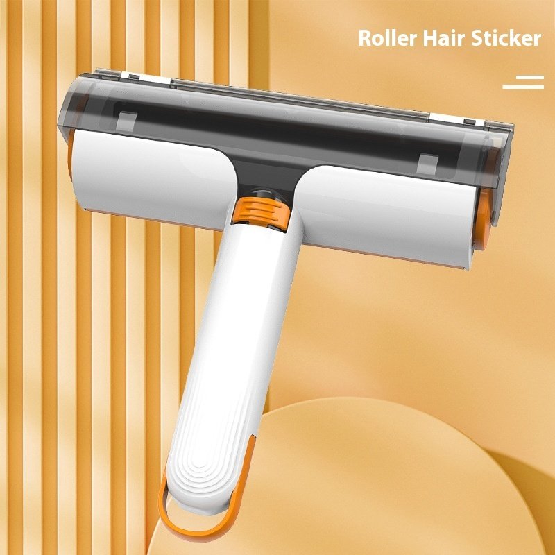 2 In 1 Pet Hair Removal Roller Multifunctional Portable Washable Hair Removal Brush Pet Supplies - 3