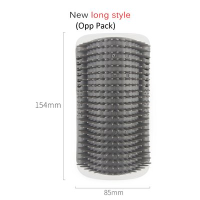 Cat Self-Grooming Brush Pet Wall Rubbing Device - 3
