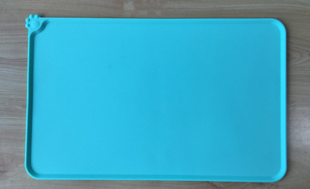 Dog Food Silicone Mat - 7