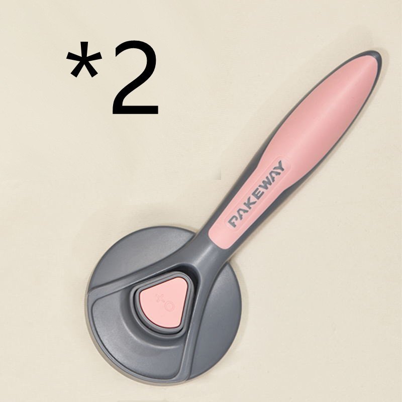 Pet Floating Hair Combing Brush - 9
