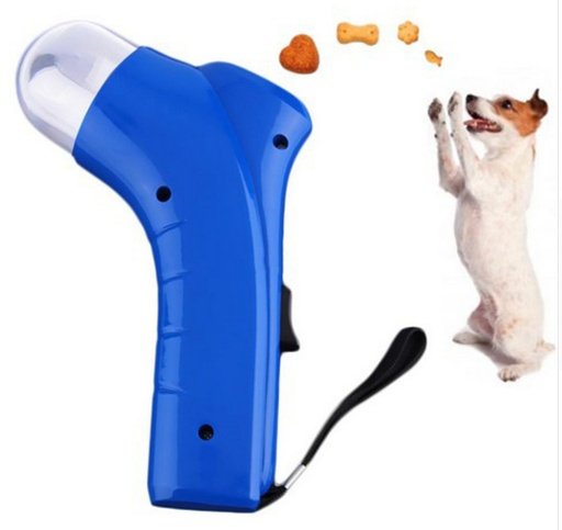 Pet Food Catapult Feeder Funny Dog Toy - 8