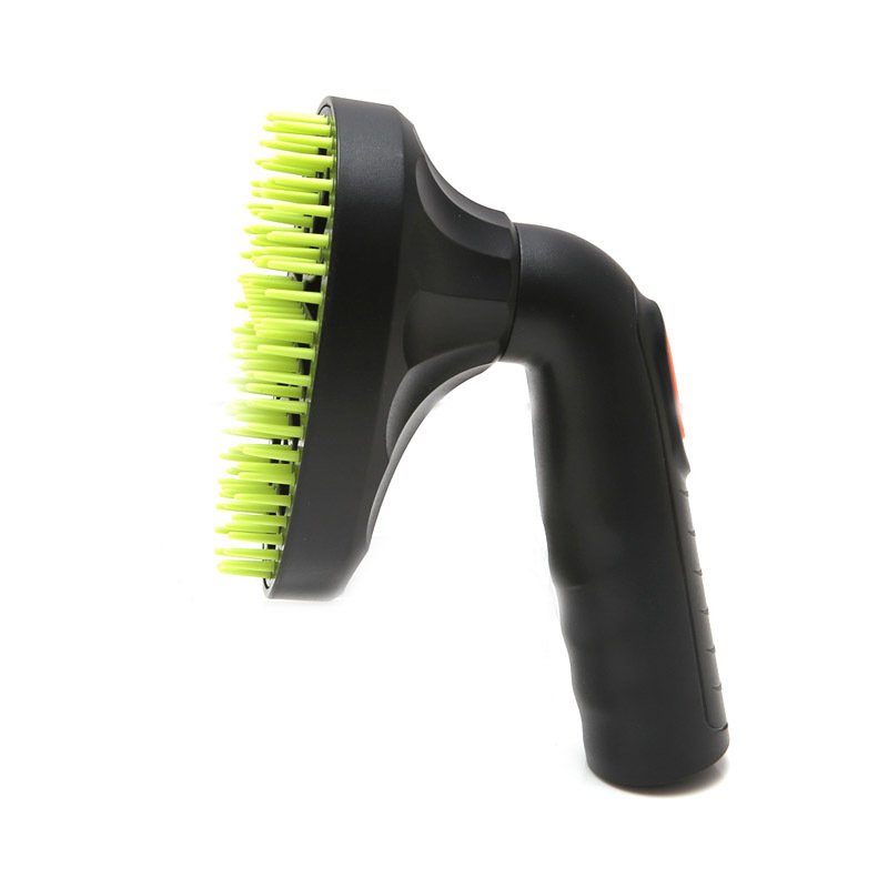 Pet Cat Dog Grooming Brush Vacuum Cleaner Attachment - 3