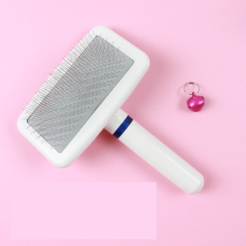 Fluffy Knot Pet Grooming Dog Comb - 4