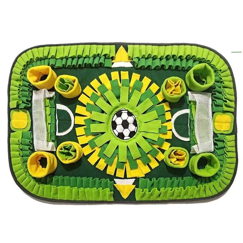 Sniffing Mat Self-entertainment Puzzle Toy Supplies - 5