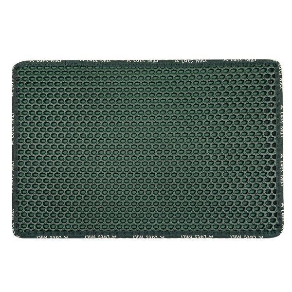 Double Layer Rice Shaped Cat Litter Pad - 3