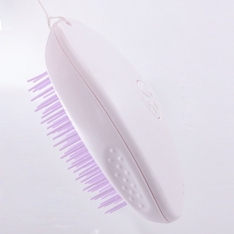 Brush Brush Cat Hair White Pet - 2
