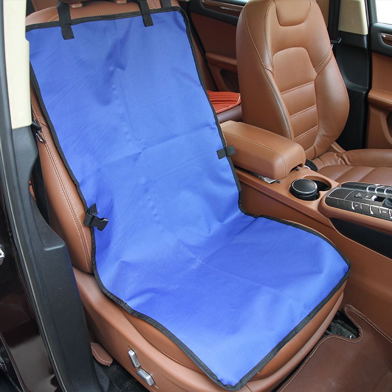 Car Dog Car Seat Cover Waterproof Material Dog Supply Pet Mat Blanket Dog Car Cushion - 2