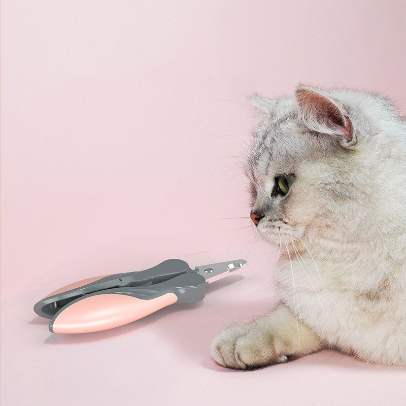 Pet dog nail clippers - 6
