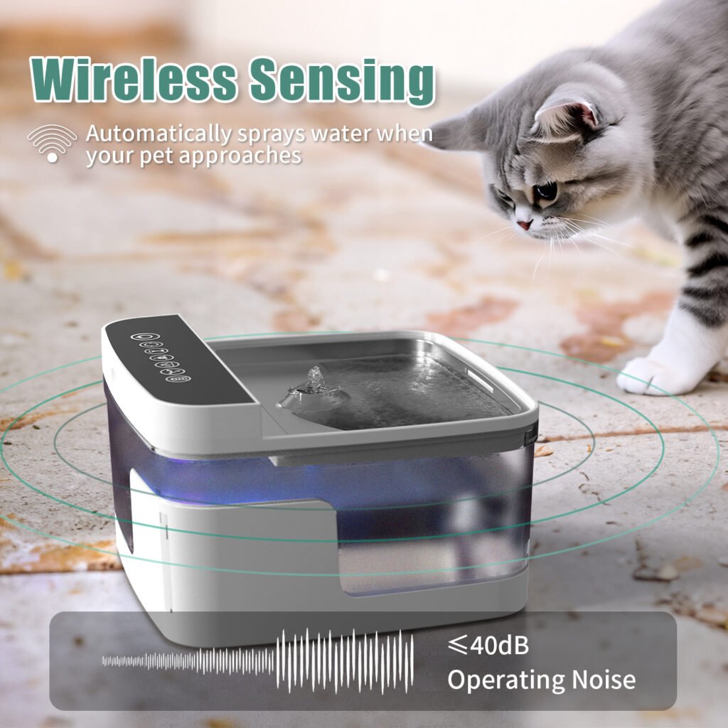 Pet Water Dispenser - 2