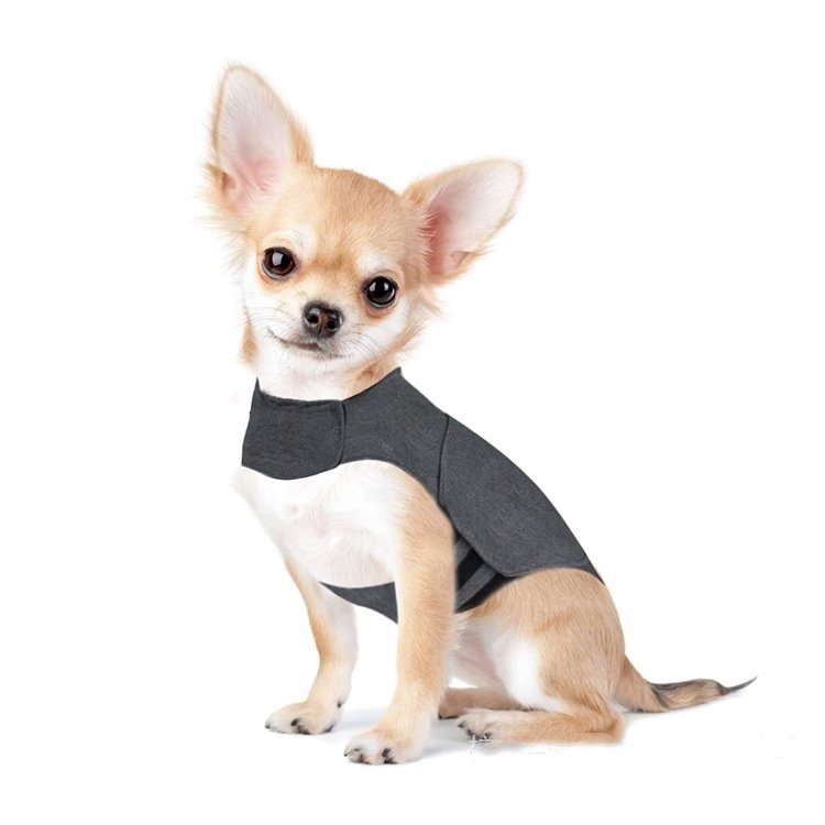 Pet Clothes Dog Anxiety Jacket Warm Vest - 3