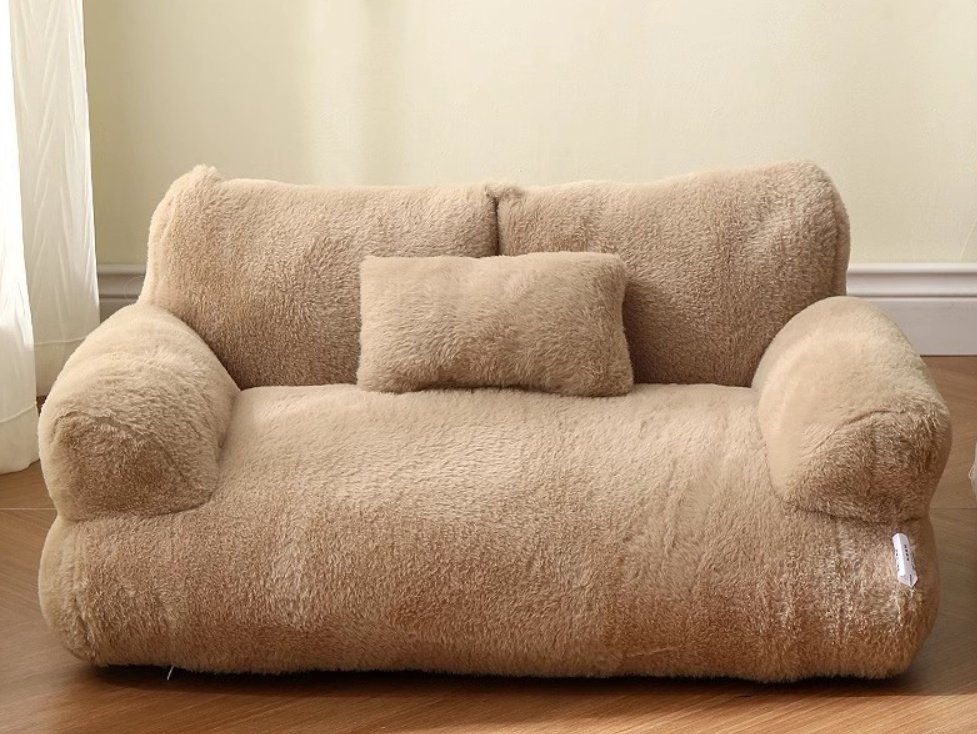 Luxury cat bed sofa suitable for Sphinx cats and small cats - 4