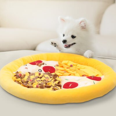 Indoor Intelligence Development Toy Mat Sniffing Mat