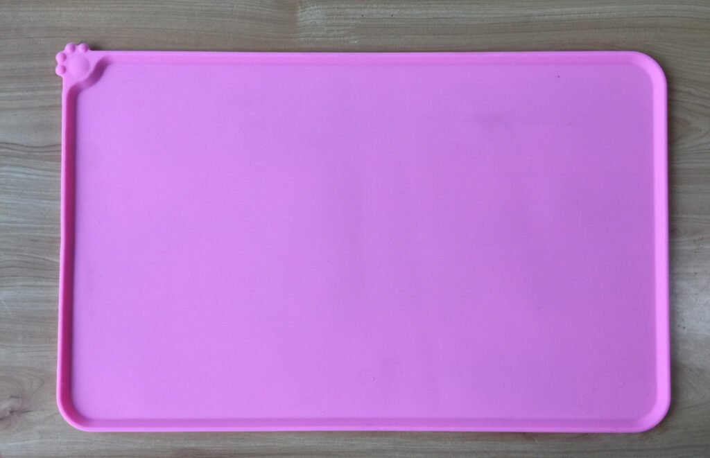 Dog Food Silicone Mat - 10