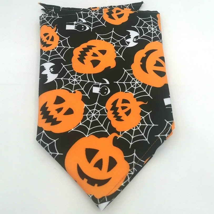 Pet Drool Towel Pet Scarf Pet Triangle Towel - 6