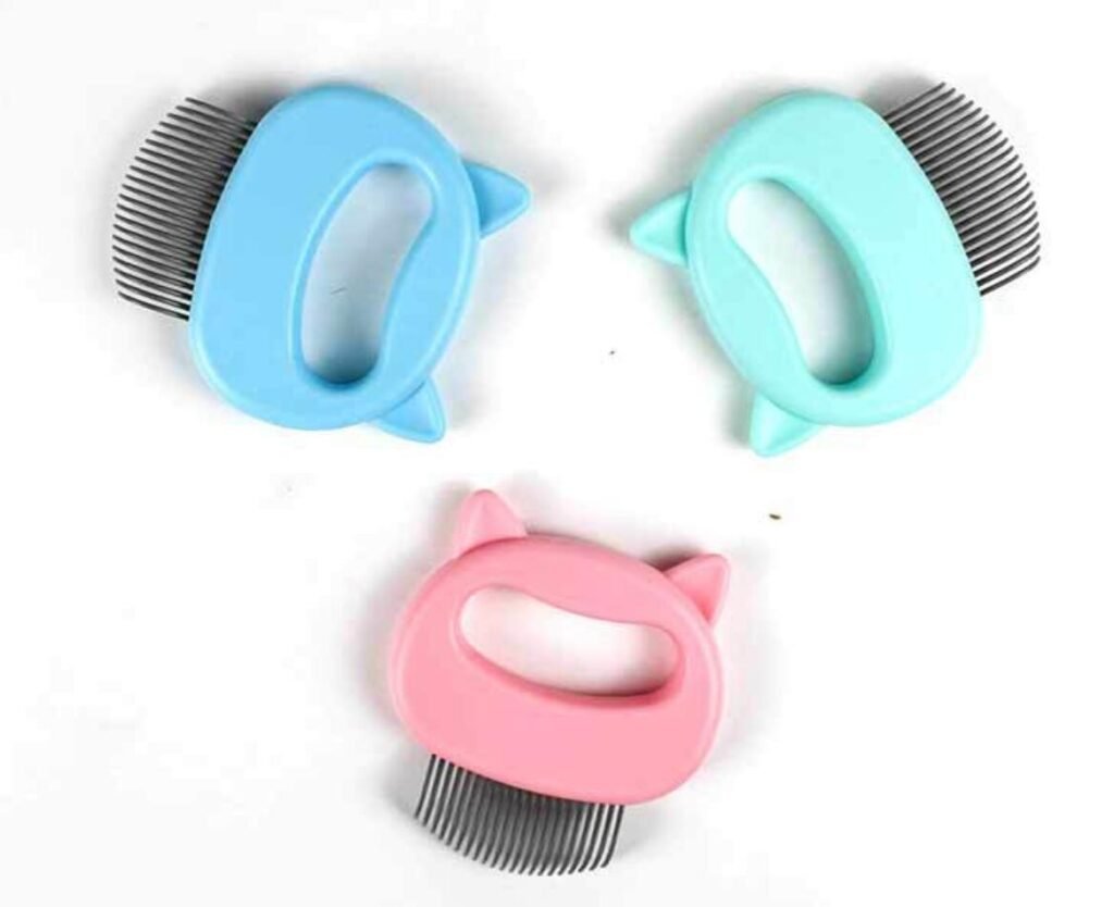 Cat Massage Comb - 5