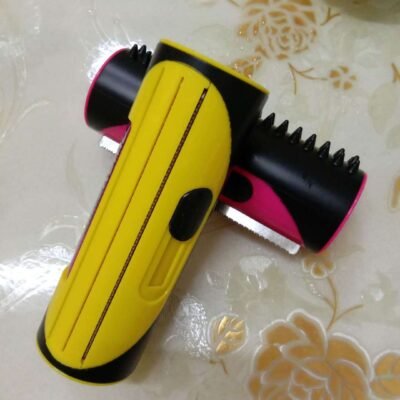 Pet Brush, Pet Comb, Grooming And Cleaning Supplies, Dog Comb