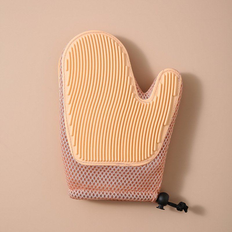 Comb 2-in-1 Floating Hair Removal Pet Gloves Pet Supplies Dog Cat Hair Remove - 2