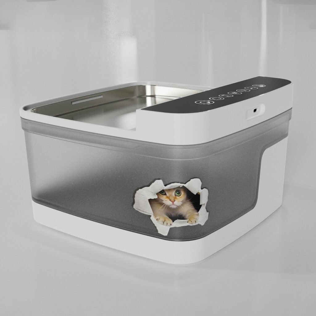 Pet Water Dispenser - 7