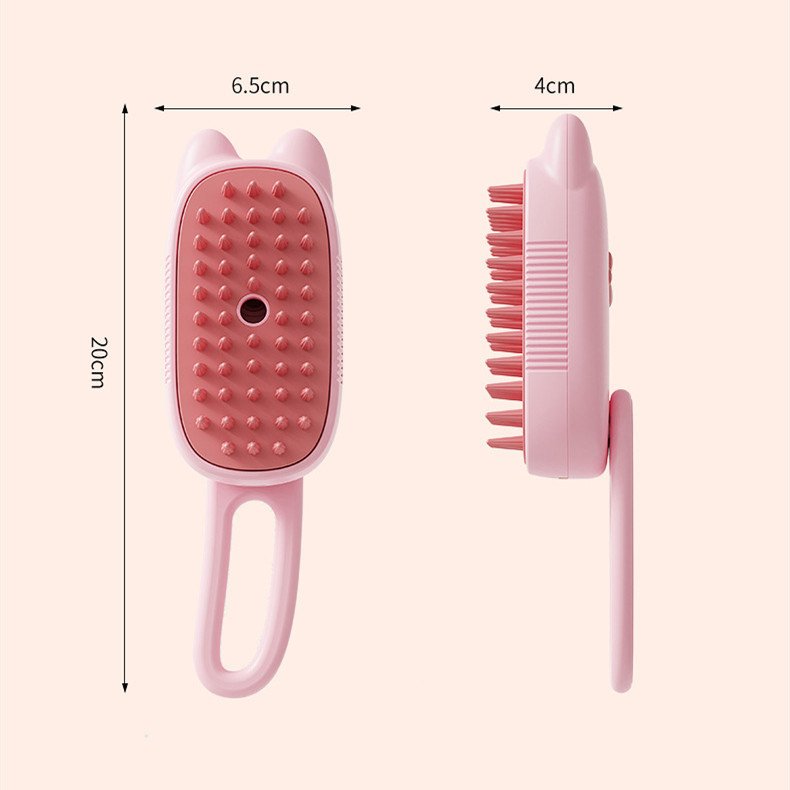 Pets Electric Spray Comb For Cats And Dogs Pet Products - 4