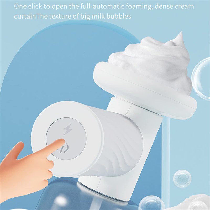 Automatic Foaming Dog Cat Bath Brush Dog Shampoo Brush With Soap Dispenser Electric Pet Grooming Massage Brush Pet Bath Brush Scrubber Comb For Dog Cat Pet Products - 3