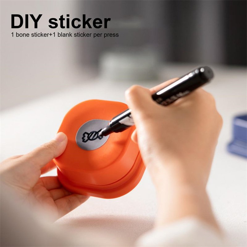 4 Colors Pet Communication Button One-click Prevent Physical Inactivity Recordable Dog Talking Button Toy Cat Toy Pet Products - 10