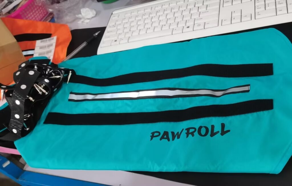 Paw Roll Developing Product - 5