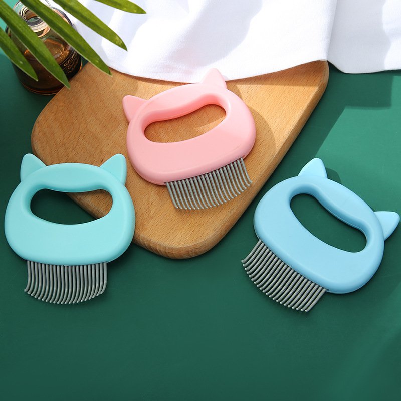 Cat Massage Comb - 7