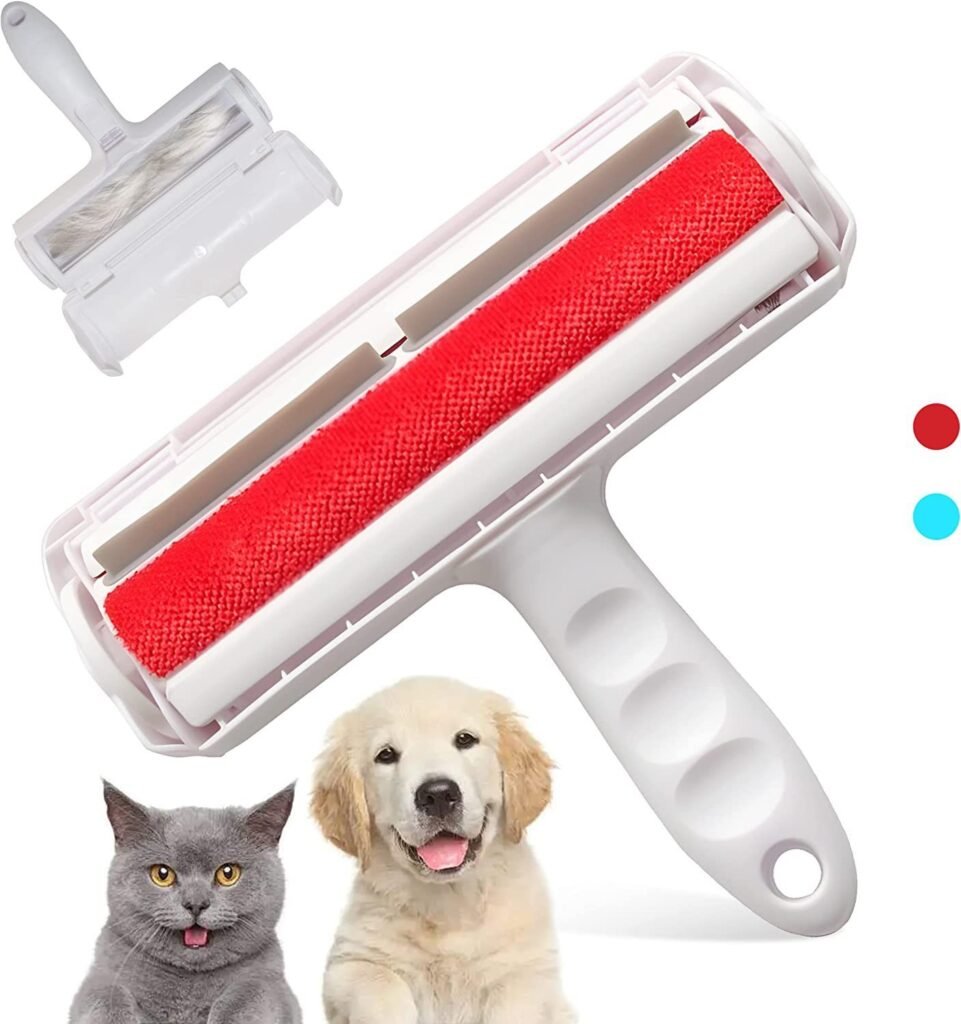 Pet Hair Picker Roller Hair Remover - 5