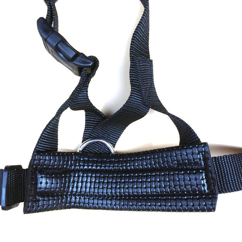 Dog Mouth Cover Nylon Anti Bite Anti Barking Drinkable Water Adjustable And Breathable - 2