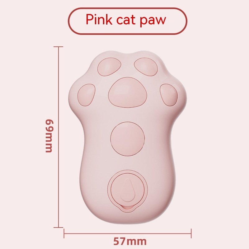 Electric Cat Dog Spray Comb Pets Supplies Cat Shape Pet Products - 7